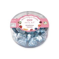 Milat Hindistan Cevizi Dolgulu Sütlü Kalp Çikolata 300 gr