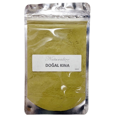 Naturalive Doğal Kına 50 gr