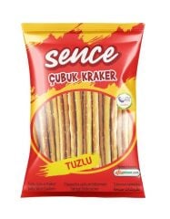 Afia Sence Tuzlu Çubuk Kraker 40 Gr