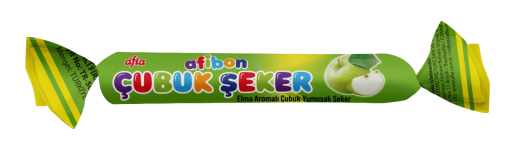 Afia Afibon Elmalı Çubuk Şeker 6,7 Gr