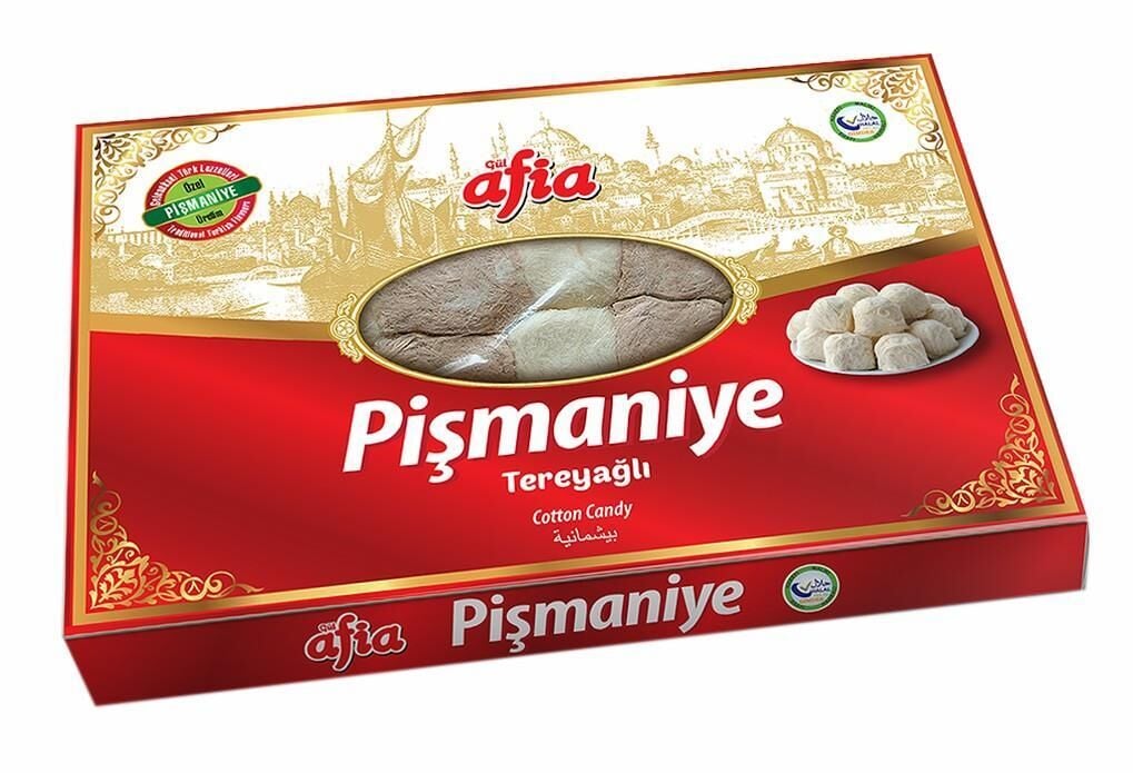 Afia Pişmaniye 250 Gr