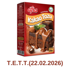Afia Kakao Tozu (2*50 Gr)
