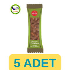 Milat Beyoğlu Çikolatası Fıstıklı 5x20gr
