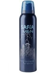 Safia Doğal Erkek Deodorant Ferahlık 150Ml