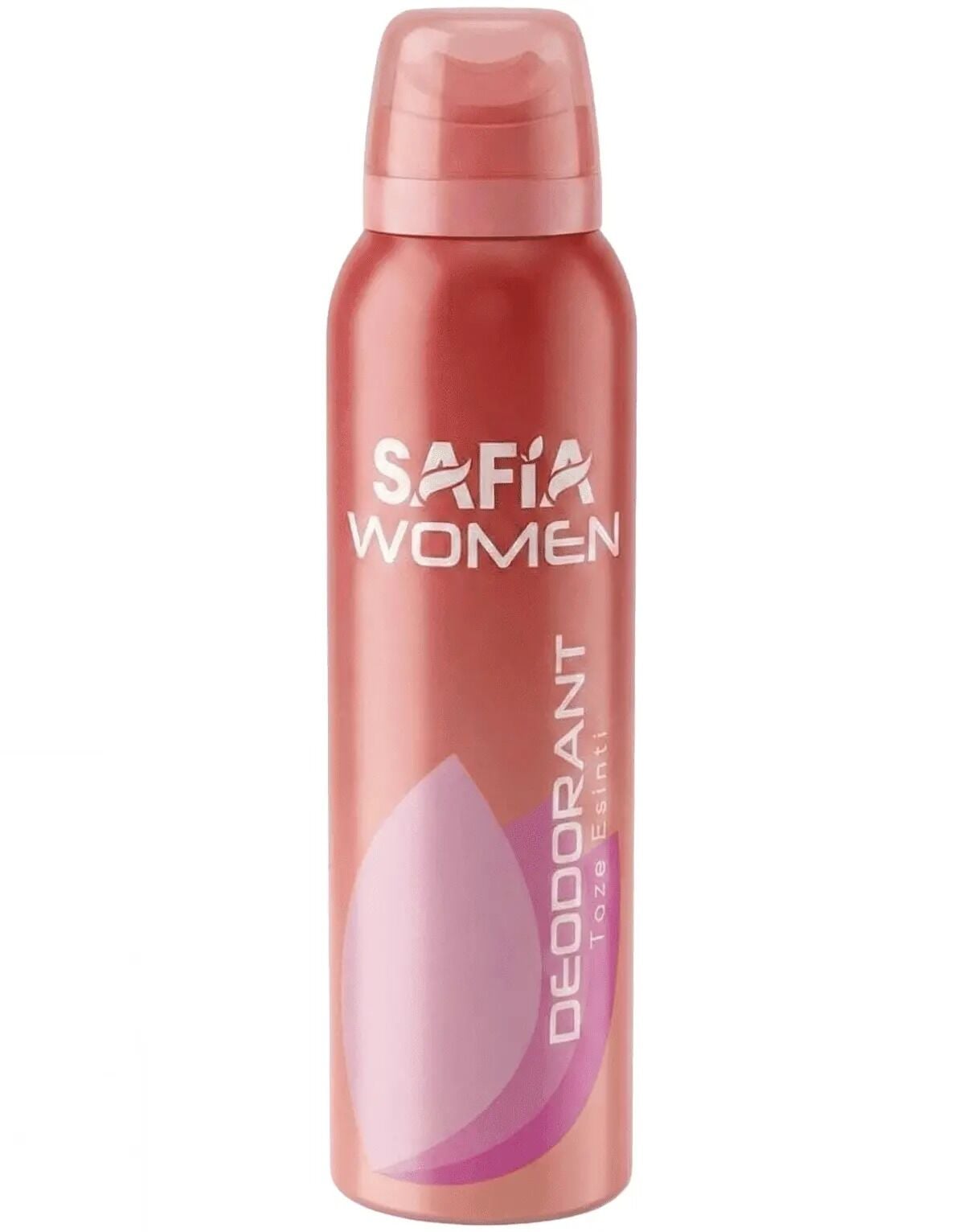 Safia Doğal Kadın Deodorant Taze Esinti 150Ml