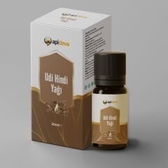 Apideva Udi Hindi Yağı 20ml