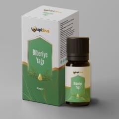 Apideva Biberiye Yağı 20ml
