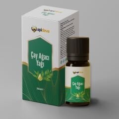 Apideva Çay Ağacı Yağı 20ml