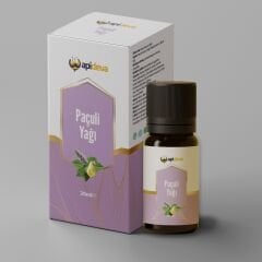 Apideva Paçuli Yağı 20ml