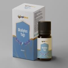 Apideva Okaliptus Yağı 20ml