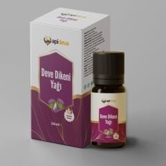Apideva Deve Dikeni Yağı 20ml
