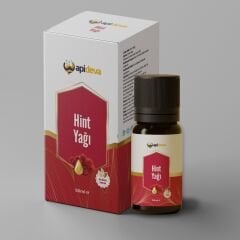 Apideva Hint Yağı 50ml