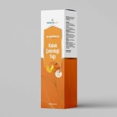 Apideva Kabak Çekirdeği Yağı 250ml