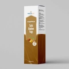 Apideva Tatlı Badem Yağı 250ml