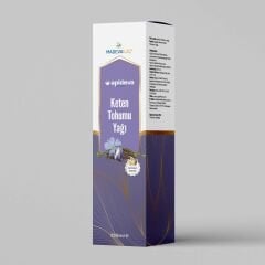 Apideva Keten Tohumu Yağı 250ml