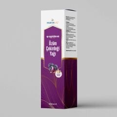 Apideva Üzüm Çekirdeği Yağı 250ml