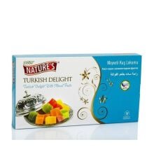 Öğüt Meyveli Kuş Lokumu 450gr