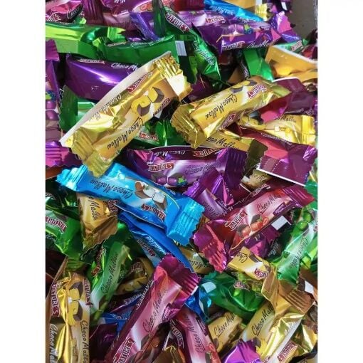 Öğüt Choco Mallow (Dökme) 500gr