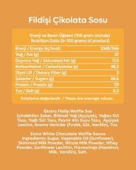 Milat Beyaz Çikolata Sosu 300 Gr