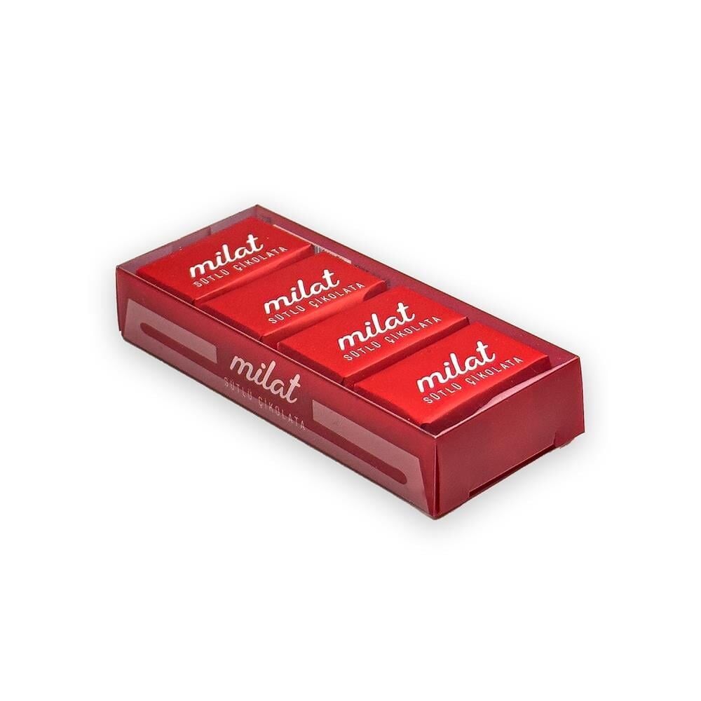 Milat Napoliten Sütlü Çikolata 36 g