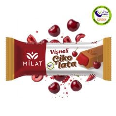Milat Krema Dolgulu Vişne Çikolata 25 g