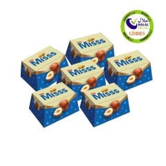 Milat My Miss Fındık Dolgulu Baton Çikolata 250 gr