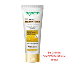 Agarta Doğal Güçlü Bakım Saç Güzelleştirici Krem 250 ml