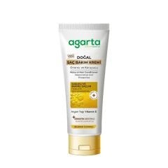 Agarta Doğal Güçlü Bakım Saç Güzelleştirici Krem 250 ml