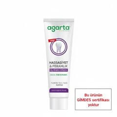 Doğal Hassasiyet Ve Ferahlık Diş Macunu 90 Ml