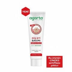 Doğal Diş Eti Bakımı Plak Karşıtı Diş Macunu 90 Ml