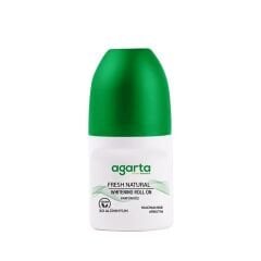 Agarta Ter Kokusu Önleyici Parfümsüz Unisex Natural Roll-On 50 Ml