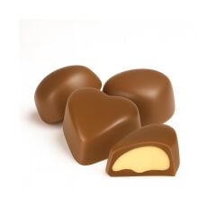 Milat Fındık Dolgulu Sargılı Kalp Çikolata 250 gr