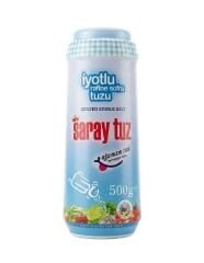 Saray Tuz 500 Gr Tuzluklu