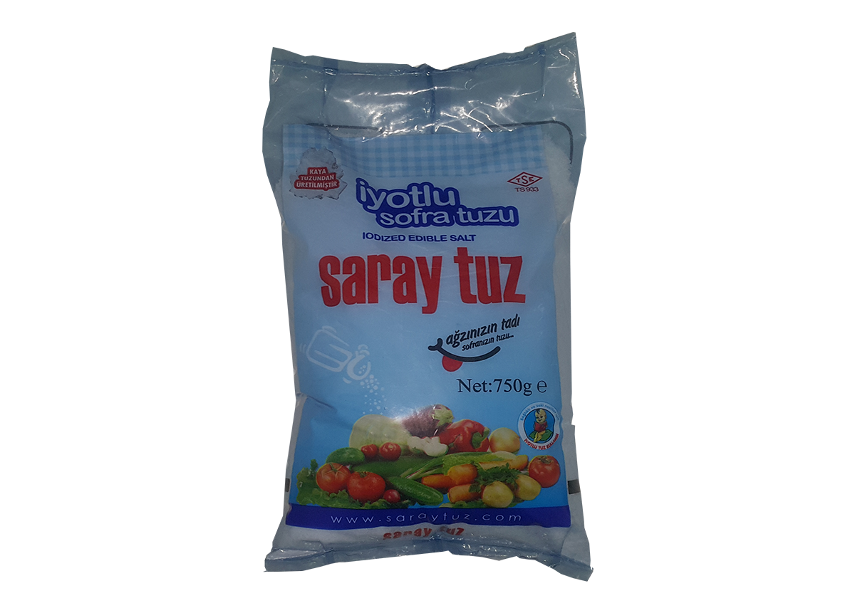 Saray Tuz 750 Gr