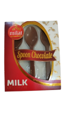 Milat 3lü Kaşık Çikolata 27gr