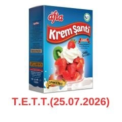 Afia Sade Krem Şanti 3x75 Gr 225 Gr.