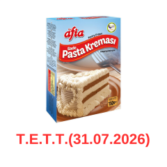 Afia Sade Pasta Kreması 150 Gr.