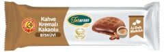 Tatarası Kahve Kremalı Kakaolu Bisküvi 40gr