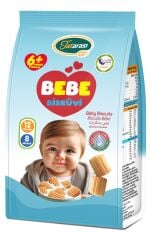 Tatarası Bebe Bisküvi 150gr