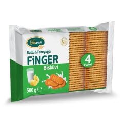 Tatarası Finger Bisküvi 500gr