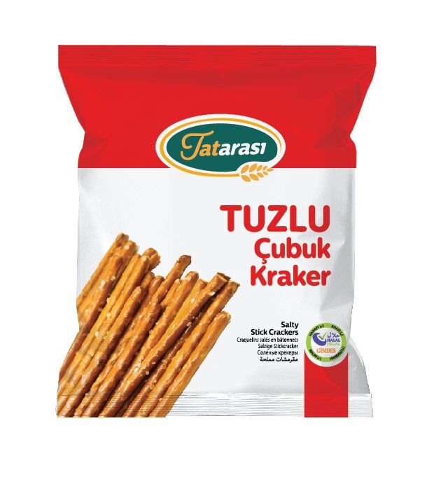 Tatarası Tuzlu Çubuk Kraker 90gr