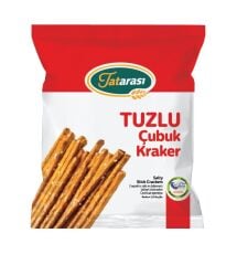 Tatarası Tuzlu Çubuk Kraker 90gr