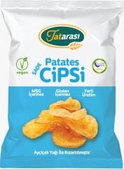 Tatarası Sade Patates Cipsi 70gr
