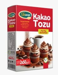 Tatarası Kakao Tozu 2*50gr