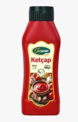 Tatarası Sade Ketçap 600gr