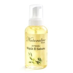 Naturalive Zeytinyağlı Köpük El Sabunu 500ml