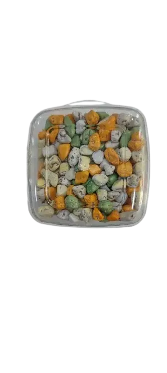 Milat Çikolata Kaplı Çakıl Draje ( Kare Kutu) 60 gr