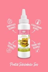 Milat Antep Fıstık Aromalı Sos 300 Gr