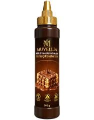 Muvellia Ekstra Waffle & Krep & Pankek Sos Sütlü 300 Gr