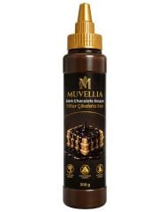 Muvellia Ekstra Waffle & Krep & Pankek Sos Bitter 300 Gr